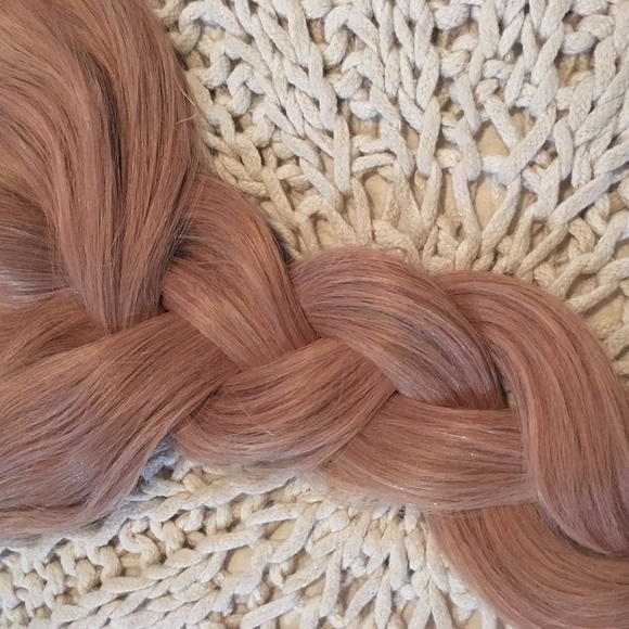 Babe Crown Hair Extensions, 20" Deluxe - Picture 1 of 8